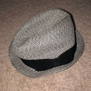 SOLD!!! bebe fedora hat